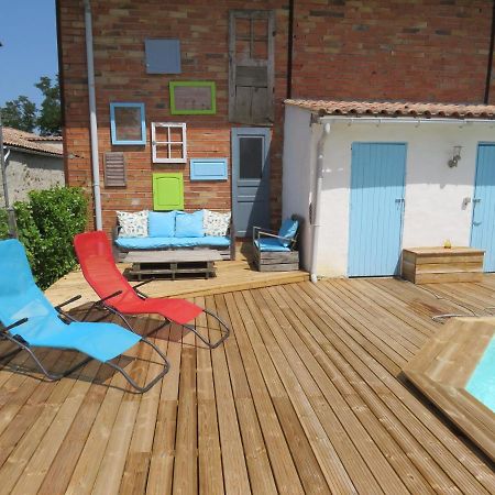 La Fousiquade Hotel Venes Luaran gambar