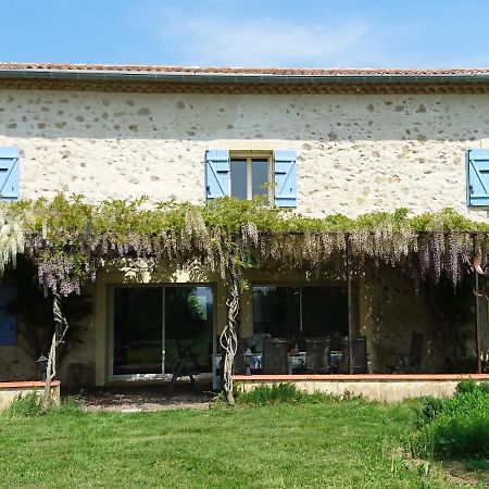 La Fousiquade Hotel Venes Luaran gambar