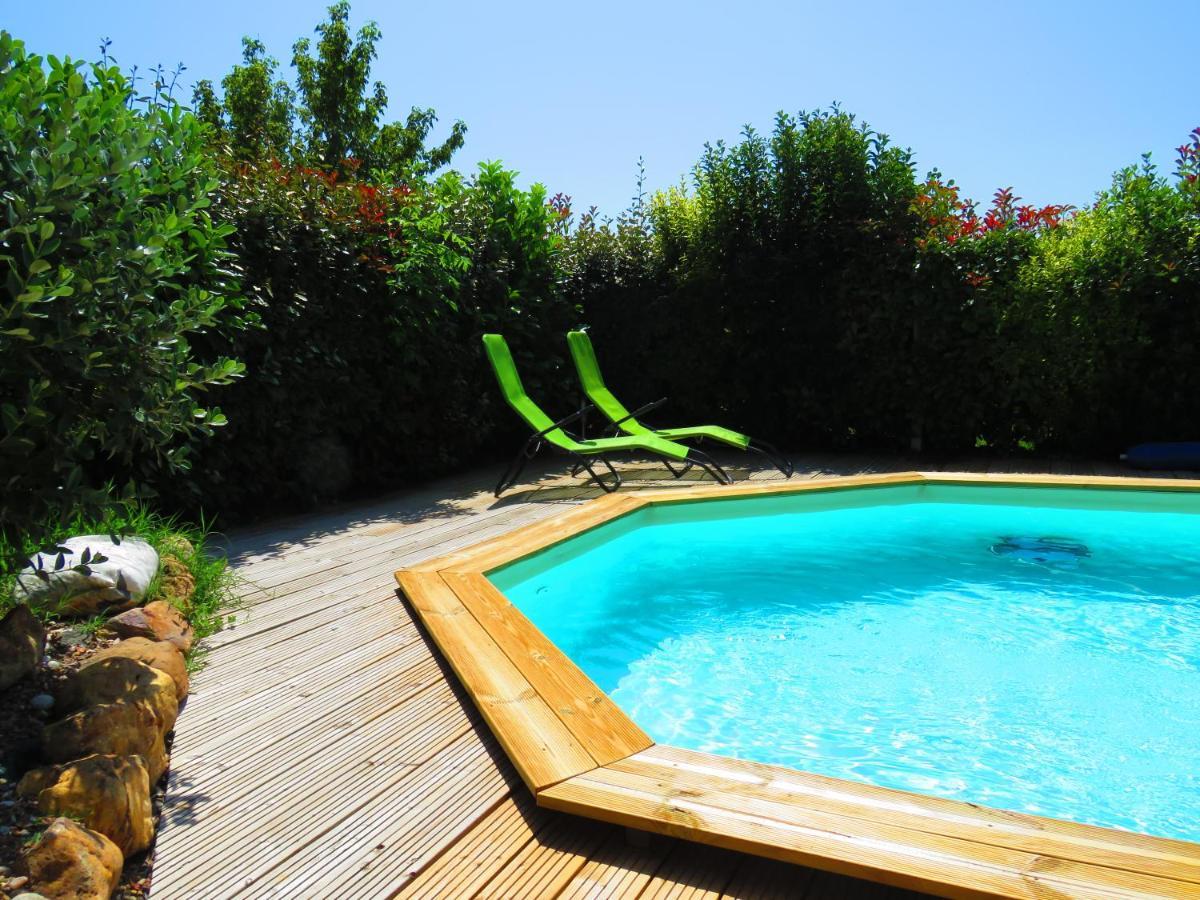 La Fousiquade Hotel Venes Luaran gambar