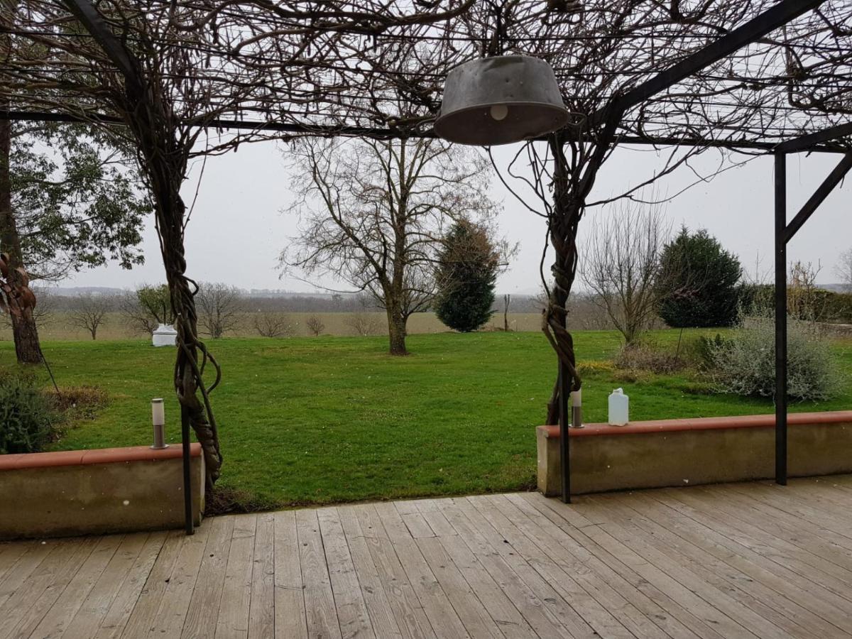 La Fousiquade Hotel Venes Luaran gambar