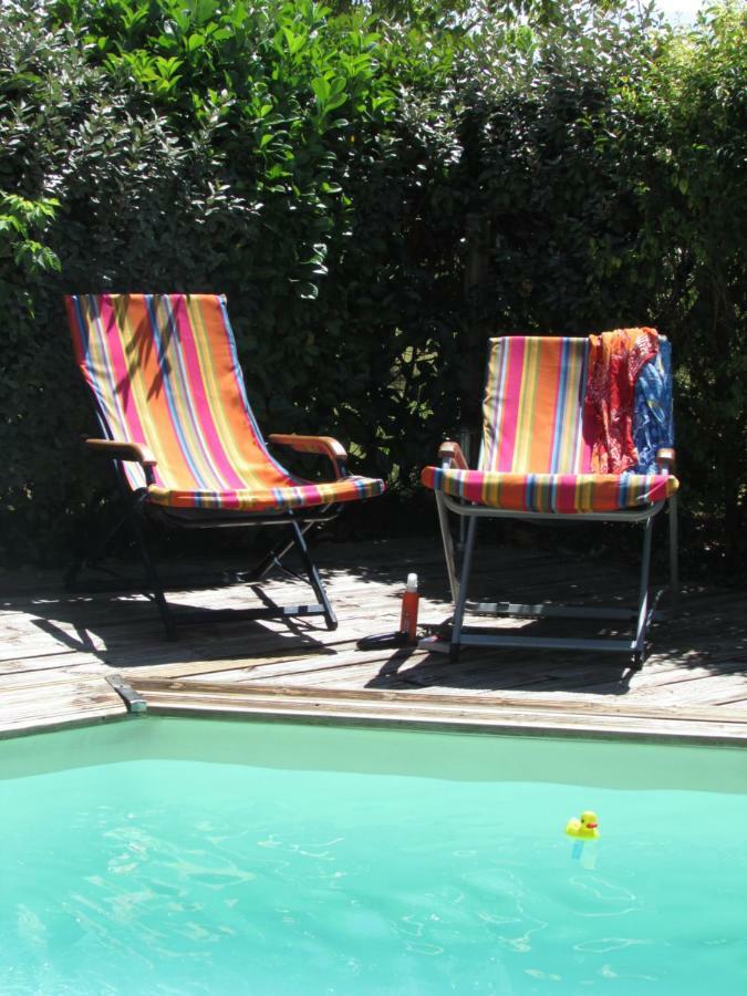 La Fousiquade Hotel Venes Luaran gambar