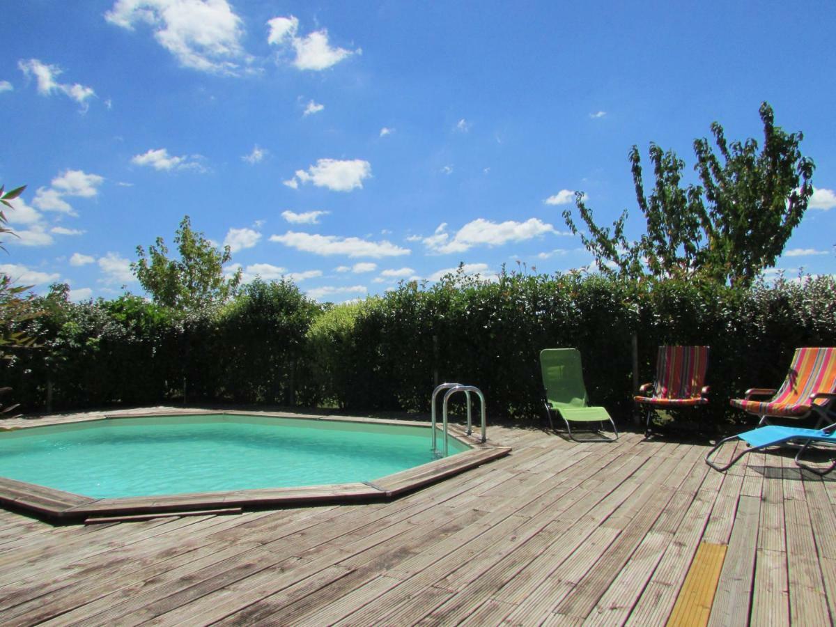 La Fousiquade Hotel Venes Luaran gambar
