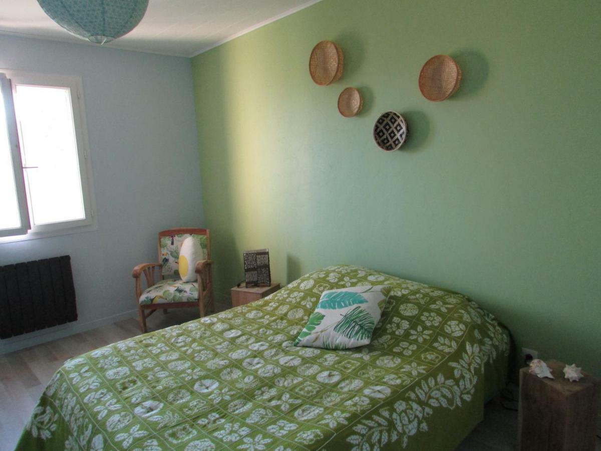 La Fousiquade Hotel Venes Luaran gambar