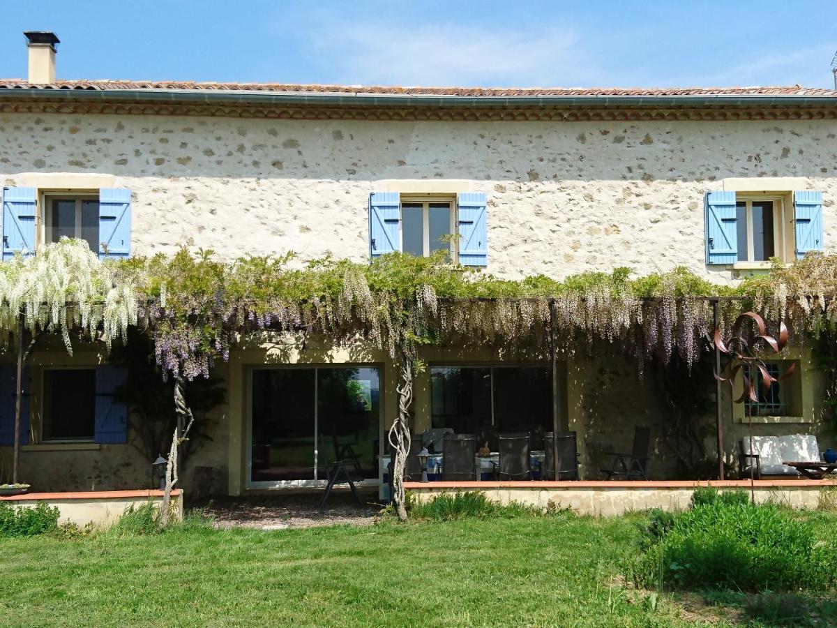 La Fousiquade Hotel Venes Luaran gambar